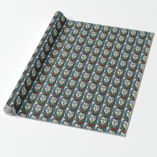 Regalo Papel de ajuste