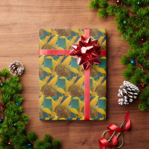 Regalo Papel de ajuste