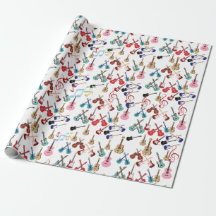 Regalo Papel de ajuste