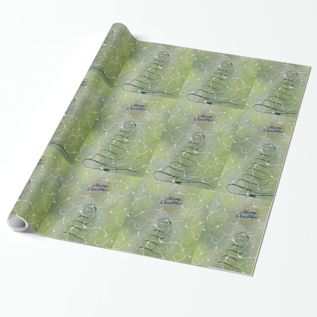 Regalo Papel de ajuste (Desenrollado)