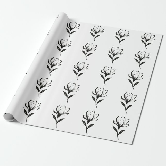 Regalo Papel de ajuste (Desenrollado)