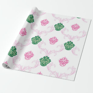 Regalo Papel de ajuste