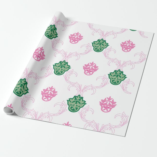 Regalo Papel de ajuste (Desenrollado)