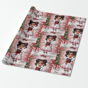 Regalo Papel de ajuste
