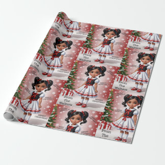 Regalo Papel de ajuste