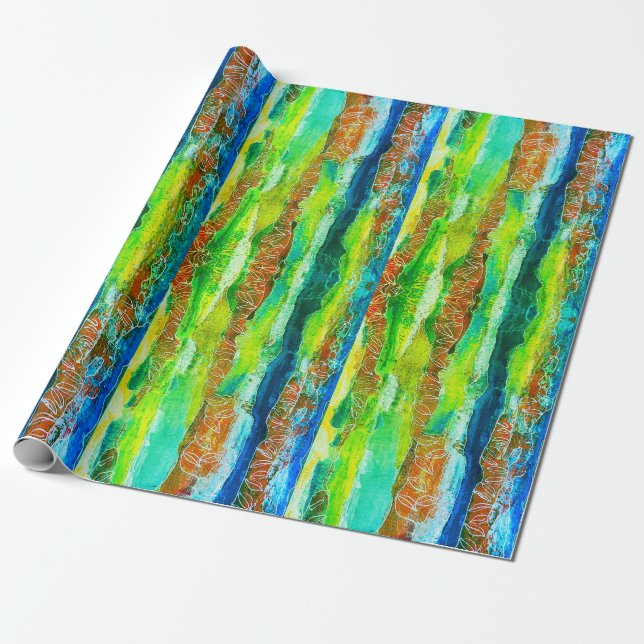 Regalo Papel de ajuste (Desenrollado)