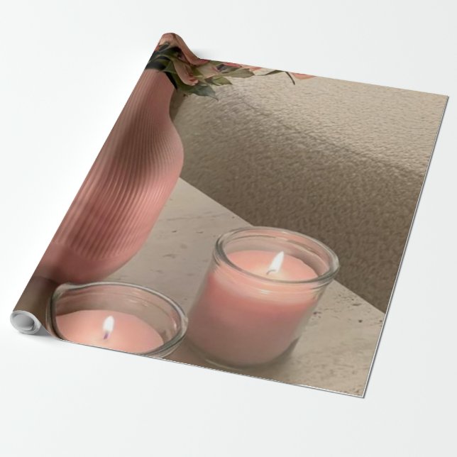 Regalo Papel de ajuste (Desenrollado)