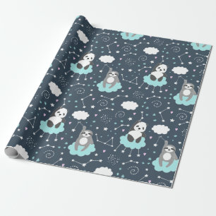 Regalo Papel de ajuste