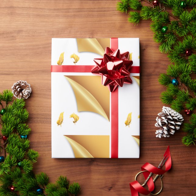 Regalo Papel de ajuste (Regalo de vacaciones)