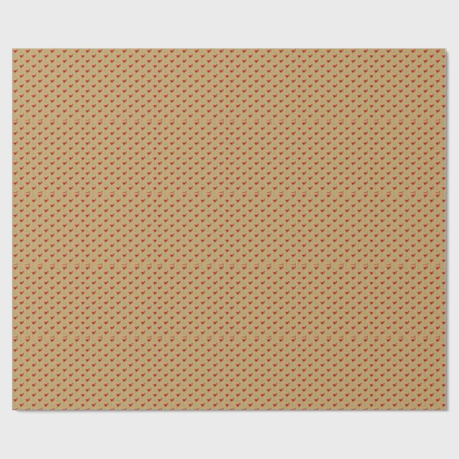 Regalo Papel de ajuste (Superficie plana)
