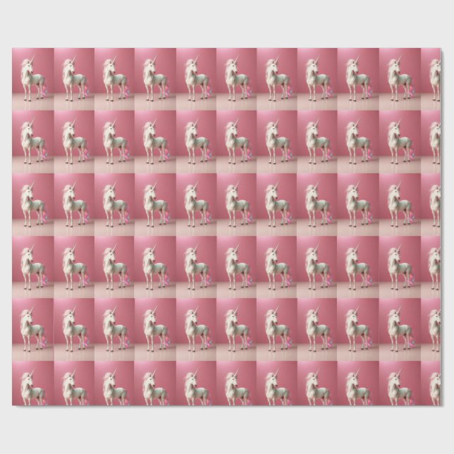 Regalo Papel de ajuste (Superficie plana)