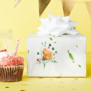 Regalo Papel de ajuste
