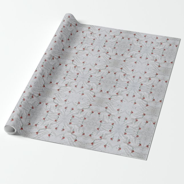 Regalo Papel de ajuste (Desenrollado)