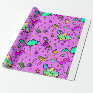 Regalo Papel de ajuste
