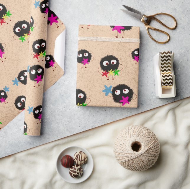 Regalo Papel de ajuste (Artesanía)