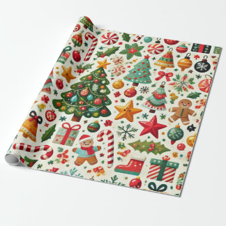 Regalo Papel de ajuste