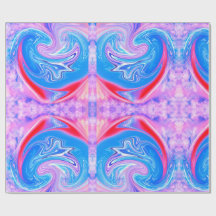 Papel de ajuste abstracto de patrón único