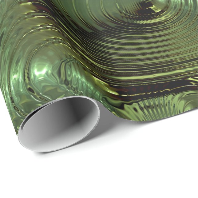 Regalo Papel de ajuste AM 3 (Esquina del rollo)