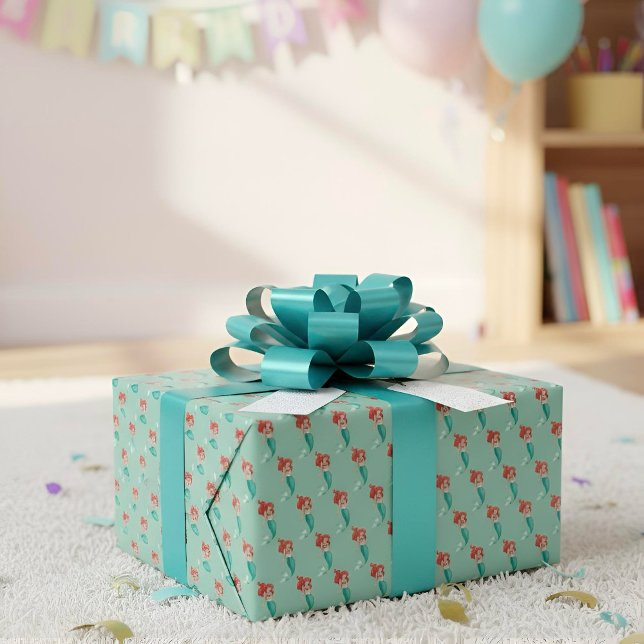 Regalo Papel de ajuste Ariel (Subido por el creador)