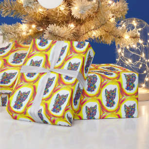 Regalo Papel de ajuste BG Westie