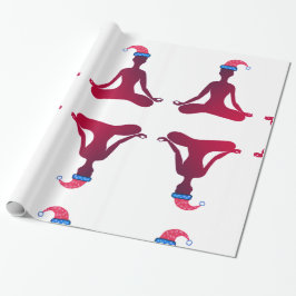 Regalo Papel de ajuste brillante