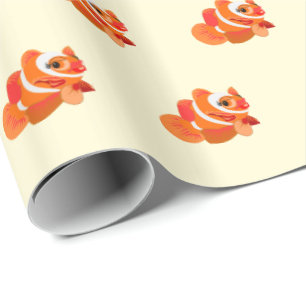 Regalo Papel de ajuste brillante - Riki 3