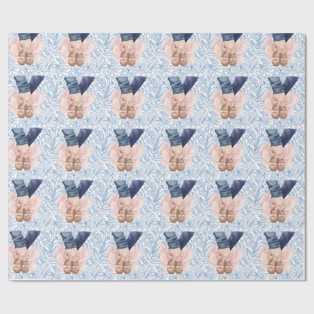 Regalo Papel de ajuste caprichoso para cada celebración (Superficie plana)