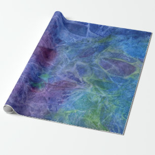 Regalo Papel de ajuste corbata casual tye batik color cos