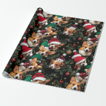 Papel de ajuste Corgi