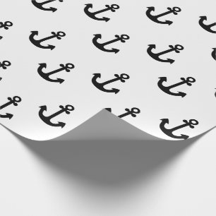 Regalo Papel de ajuste de anclaje