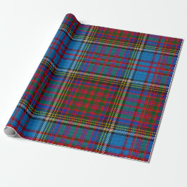 Regalo Papel de ajuste de Anderson Clan Tartan