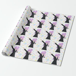 Regalo Papel de ajuste de animaciones