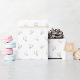 Regalo Papel de ajuste de Baby Bonnet