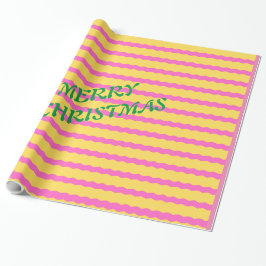 Regalo Papel de ajuste de bandas de navidades
