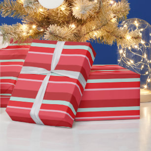 Regalo Papel de ajuste de bandas de navidades
