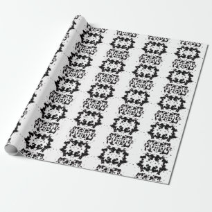 Regalo Papel de ajuste de bandeja