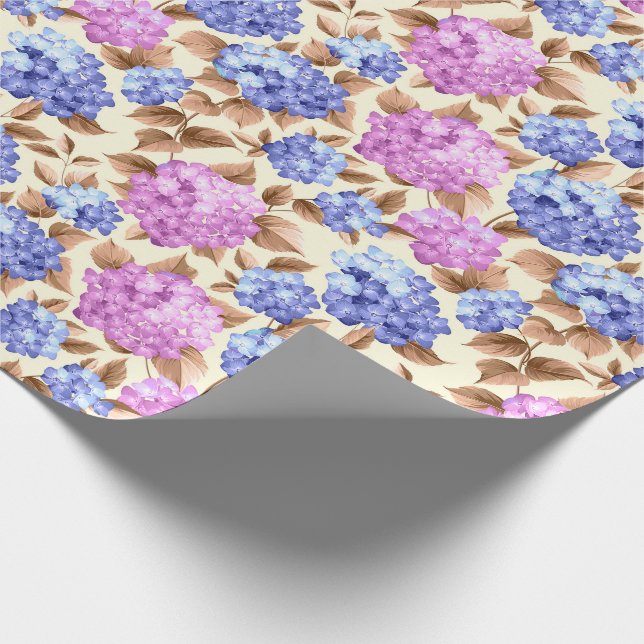 Regalo Papel de ajuste de boda (Esquina)
