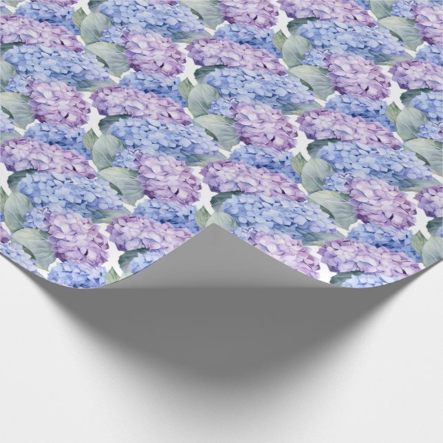 Regalo Papel de ajuste de boda (Esquina)