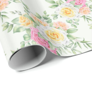Regalo Papel de ajuste de boda