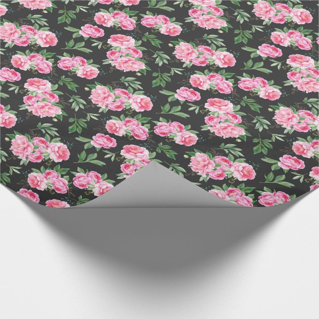 Regalo Papel de ajuste de boda (Esquina)