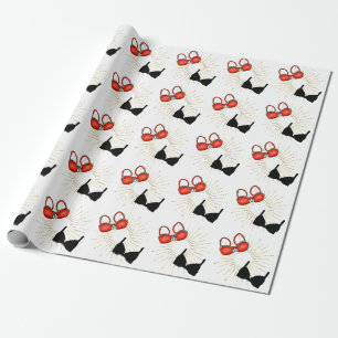 Regalo Papel de ajuste de Bra