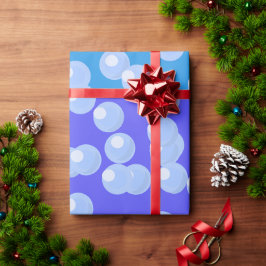 Regalo Papel de ajuste de burbujas