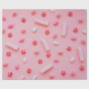 Regalo Papel de ajuste de CANDY