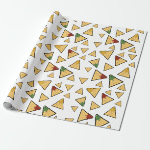 Regalo Papel de ajuste de chips de tortilla