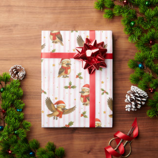 Regalo Papel de ajuste de color de agua Kookaburra para n