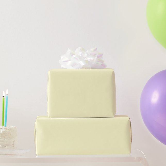 Regalo Papel de ajuste de crema (Regalos de fiesta)