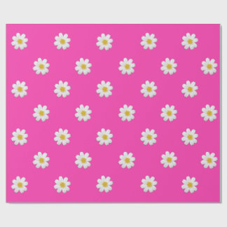 Regalo Papel de ajuste de Daisy Brights