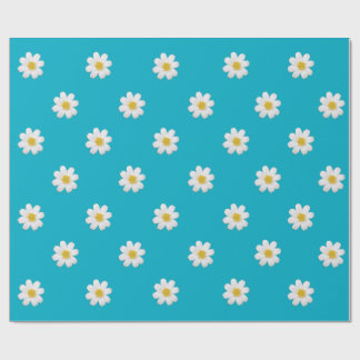 Regalo Papel de ajuste de Daisy Brights