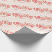 Papel de ajuste de el día de San Valentín