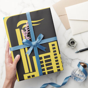 Regalo Papel de ajuste de fábrica